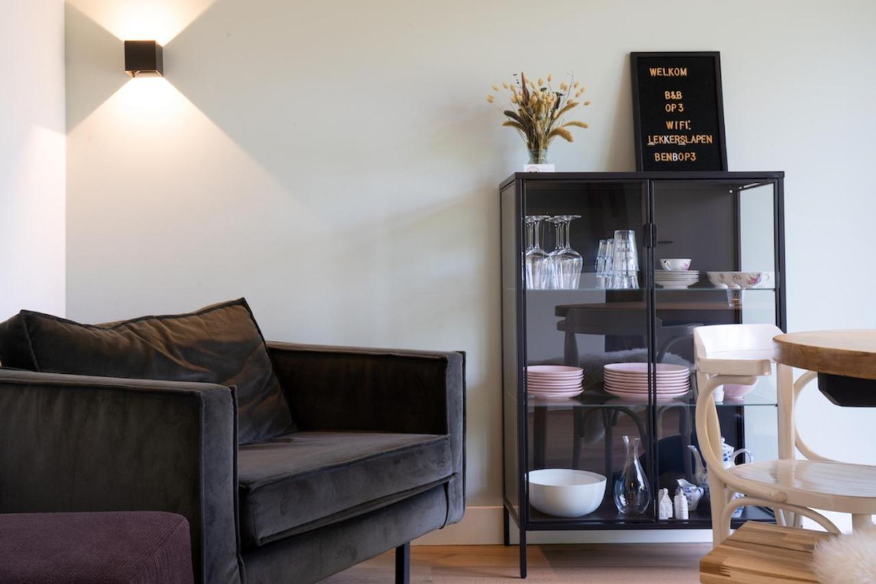 B&B Op3 Aarle-Rixtel ภายนอก รูปภาพ