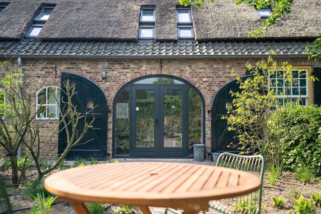B&B Op3 Aarle-Rixtel ภายนอก รูปภาพ