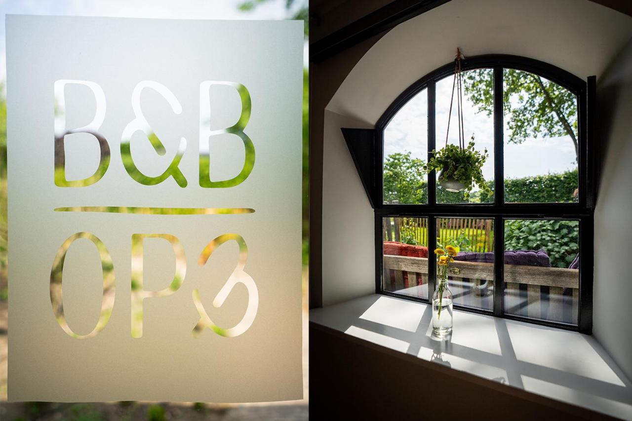 B&B Op3 Aarle-Rixtel ภายนอก รูปภาพ